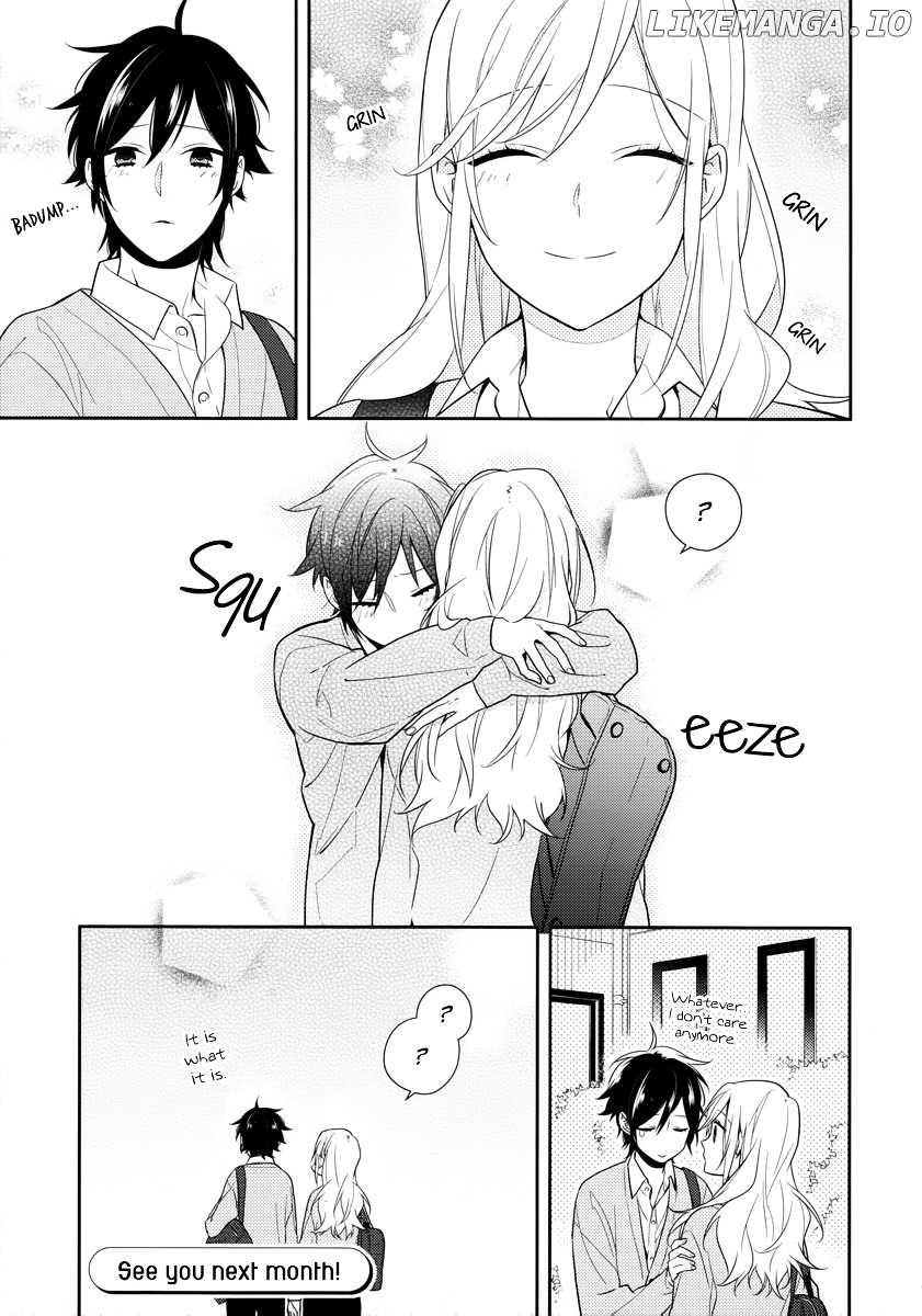 Horimiya, Chapter 46 image 11